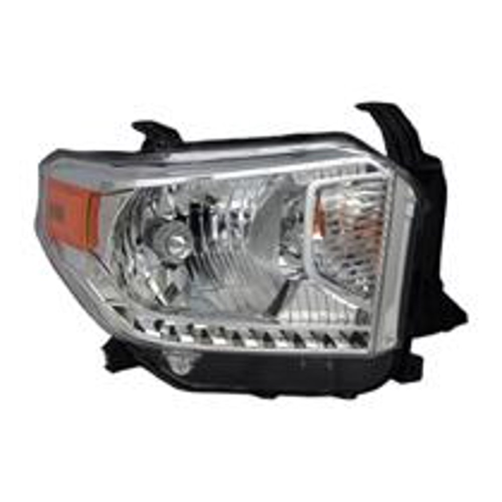 Go-Parts OE Replacement for 2014 - 2016 Toyota Tundra Front Headlight