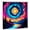 Color 2, variant on Amarainy Polyester Shower Curtain Galaxy Space Nebula Stars Cosmic Universe Design For Home Bathroom Bath Tub Decoration 72x72 inch