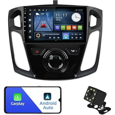 Android 12 Car Stereo For Ford F150 Raptor (2009-2012) - 9" Touch Screen, CarPlay, Android Auto, GPS, WiFi 6