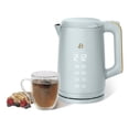 thumbnail image 4 of Beautiful 1.7-Liter Electric Kettle 1500 W with One-Touch Activation, Hydrangea by Drew Barrymore, 4 of 5