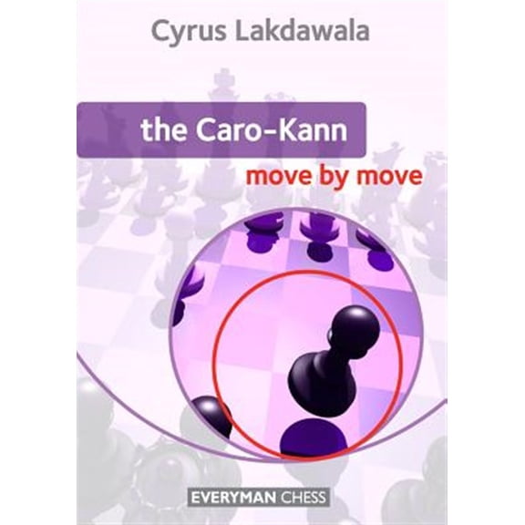 Pre-Owned Caro-Kann : Move by Move (Edition 1) (Paperback)