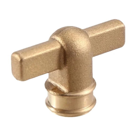 Copper End Fitting for 230 300 T-Head Shock Absorbers 269501984 269501717 Replacement Part