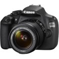 thumbnail image 1 of Kit de cámara SLR digital CANON EOS 1200D con lente EF-S 18-55 mm IS II (modelo internacional sin garantía), 1 of 7