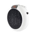 thumbnail image 1 of Calefactor Eléctrico portátil INSTA HEATER con temperatura regulable y control remoto, 1 of 7