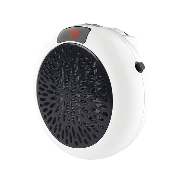 Calefactor Eléctrico portátil INSTA HEATER con temperatura regulable y control remoto