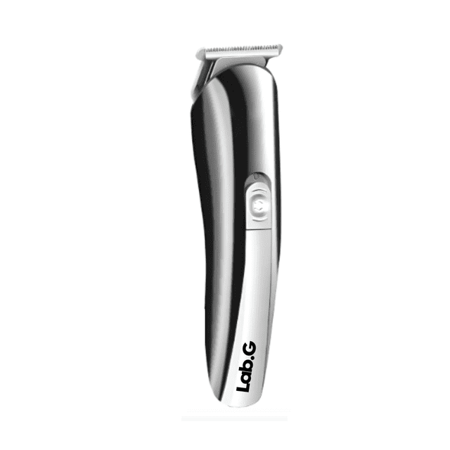 18 en 1 Maquina Para Cortar Cabello Rasuradora Eléctrica Barba Lab.G Plateado