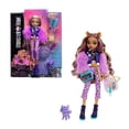 thumbnail image 1 of Muñeca Monster High Monster High Clawdeen Nuevo Look, 1 of 4