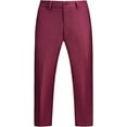 thumbnail image 4 of Boys Suits 3 Piece Slim Fit One Button Tuxedo Jacket Vest and Pant for Kids Prom Wedding Formal Set Size 4-14 Years, 4 of 7