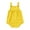 Yellow BB02 toddler romper 18-24m, variant on Newborn Onesies Boys Sleep Cute Baby Girl Clothes 3 Month Baby Girl Clothes Baby Girl Bodysuit Sleeveless Romper One-Piece Jumpsuit Summer Clothes Set Black Long Sleeve Bodysuit Girls