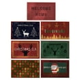 thumbnail image 4 of Grande Vente! Tapis de Porte Entrée Porche Tapis de Porte Maison Tapis d'Entrée Cadeau, 4 of 6