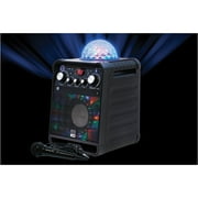 Altec Lansing ALP?K500 Party Star Bluetooth Karaoke Speaker