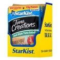 thumbnail image 4 of (24 pack) StarKist Tuna Creations, Deli Style Tuna Salad, Wild Caught, 13g Protein, 3 oz Pouch, 4 of 18