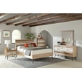 thumbnail image 3 of Marlow 5-piece Eastern King Bedroom Set Rough Sawn Multi, 3 of 4