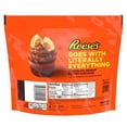 thumbnail image 3 of Reese's Miniatures White Creme Peanut Butter Cups Candy, Family Pack 17.6 oz, 3 of 9