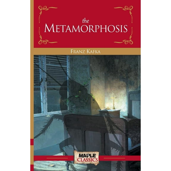 The Metamorphosis, (Paperback)
