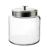 Anchor Hocking Montana Jar w Alum Cvr 1.5Gal - 95506AHG17