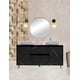 thumbnail image 5 of Gabinete Para Baño MÉDANO Con Doble Lavamanos Minimalista, 5 of 6