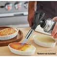 thumbnail image 5 of Soro Essentials- Kitchen Food Blow Torch Lighter Only- Culinary Torch with Safety Lock and Adjustable Flame for Desserts Creme Brulee BBQ and Baking Butane Gas Is Not Included, 5 of 5