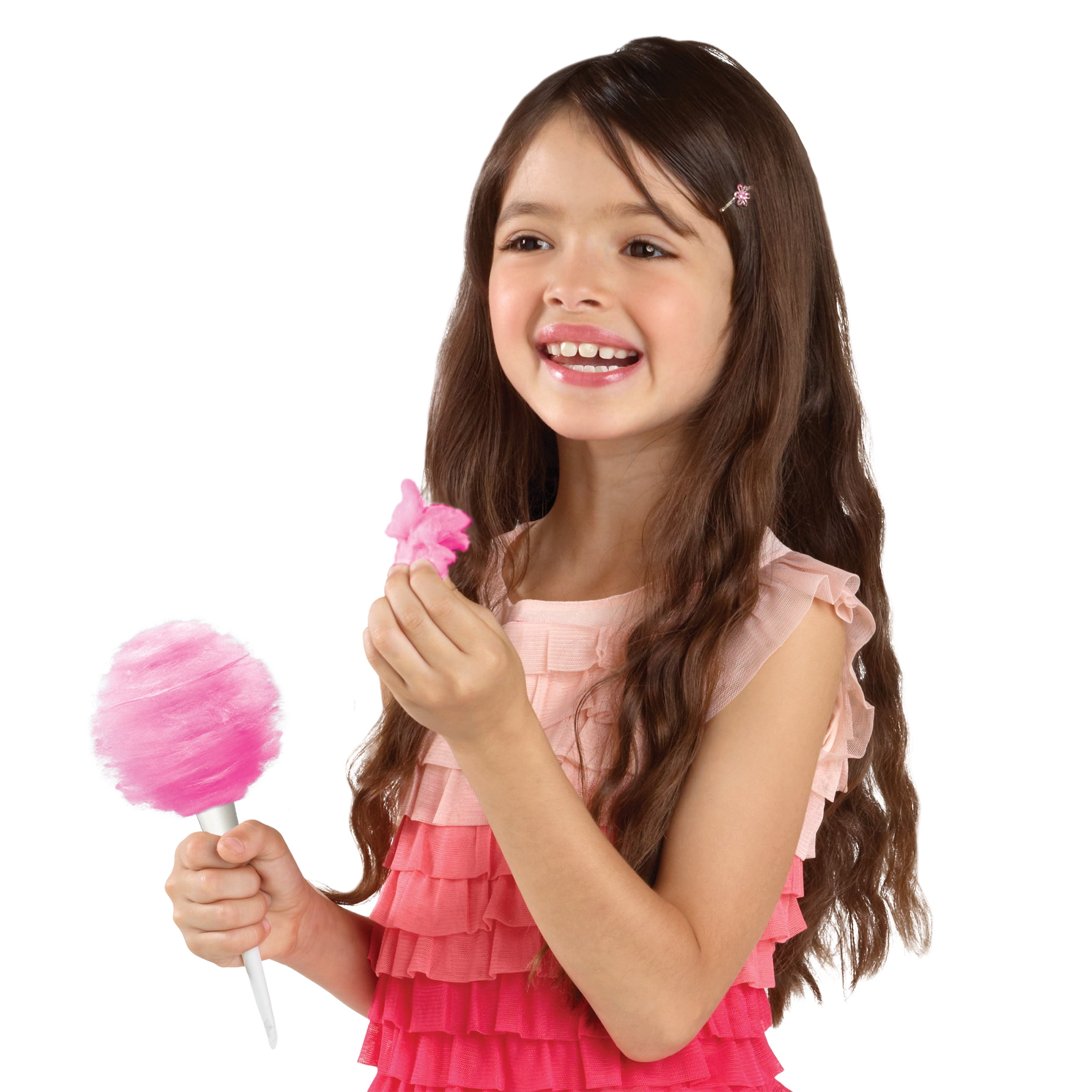 CraZArt Cotton Candy Maker with Paper Cones and Spoon  (图4)