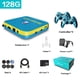 thumbnail image 2 of Consolas De Videojuegos Retro Compatibles Con Consolas De Salida Hdmi 4K Con Tarjeta Tf De Soporte De Enfriamiento Gamepad Scienceny EL017323-02, 2 of 5