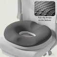thumbnail image 6 of Pillow for Tailbone Pain Relief Cushion Memory Foam Seat Cushion Memory Foam Lifting Cushions for Office&Home Chairs, 6 of 6