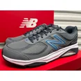 thumbnail image 3 of New Balance 1540 v3 Grey Blue 3M Silver Reflective M1540MB3 Running Shoe Trainer, 3 of 6