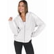 thumbnail image 2 of Sudaderas con Capucha y Cremallera para Mujer, Sudaderas Extragrandes, Conjuntos de Moda Escolar para Otoño, Chaquetas Informales, Ropa de Invierno M, 2 of 9