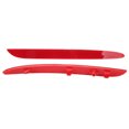thumbnail image 2 of 1 Pair Rear Bumper Reflector 2178200274 Marker Reflector Indicator Replacement for Mercedes‑Benz AMG GT Base 2017‑2020, 2 of 8