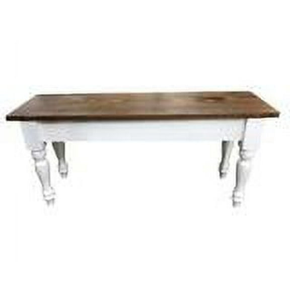 BERKSHIRE FARMHOUSE BENCH-72