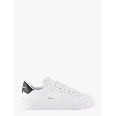 

Golden Goose Deluxe Brand Man Pure Man White Sneakers