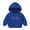 Blue, variant on ShomPort Boys Hoodies Long Sleeve Hooded Sweatershirt Kids Heart Print Pullover Top Infant Fall Winter Clothes