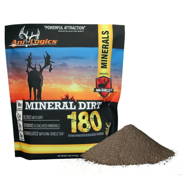 Mineral Blocks For Deer