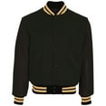 thumbnail image 5 of Holloway 224183 Varsity Jacket-Black-S, 5 of 14
