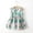 Sky Blue A5, variant on YHAJDS Girls Sleeveless Dress Allover Print 100 Percent Casual