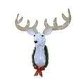 thumbnail image 2 of 6-Piece Electroplated Plastic Ball Christmas Tree Ornaments for Holiday Decor, 2 of 9