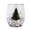 Christmas Tree, variant on D-GROEE 300ml Cute Mugs Christmas Coffee Mug, Tea Cup, Milk Cup Glasses Double Wall Insulated High Borosilicate Cup, Best Christmas for Women,Men,Kid, Office and Personal