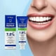 thumbnail image 2 of Whitening Toothpaste with Mint Flavor, Fluoride-Free Hydroxyapatite Formula for Fresh Breath, 120g Tube, 2 of 5
