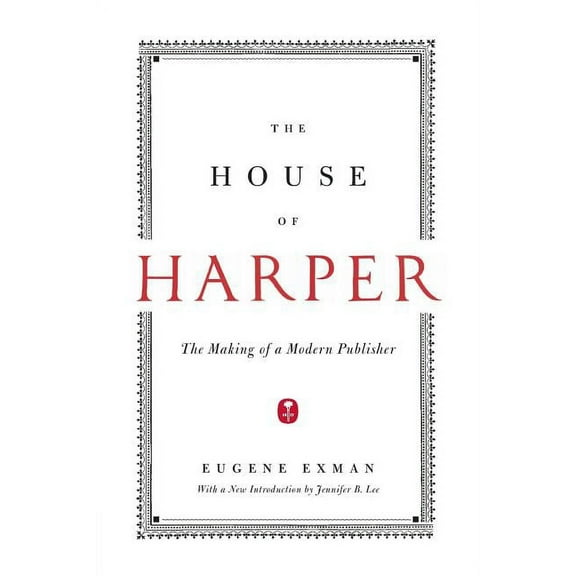 The House of Harper, (Paperback)