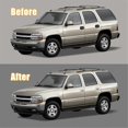 thumbnail image 3 of Chrome Door Handle Cover Trim for Chevrolet Silverado Tahoe Suburban Avalanche GMC Yukon Sierra 1999, 3 of 5