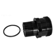 Jandy CV/DEV Series Cartridge Filter Bulkhead Assembly w/ O-Ring, CV Filter || R0465600