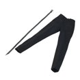 thumbnail image 3 of Pantalones y cinturón a escala 1/6. Ropa de muñeco en miniatura, elegante uniforme masculino, traje, mini ropa para figuras masculinas de 30 cm (12, 3 of 9