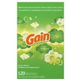thumbnail image 2 of Gain Original Dryer Sheets, 120 Count, 2 of 3