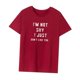 thumbnail image 4 of Camiseta para mujer con cuello redondo, ropa deportiva informal, camiseta básica para caminar y trabajar SG, 4 of 8