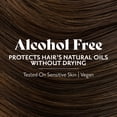 thumbnail image 4 of Herbatint Permanent Hair Dye For Women, 5N Light Chestnut, Alcohol Free, Vegan, 100% Grey Coverage - 5.75 fl oz, 4 of 11