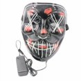 thumbnail image 2 of Forum Novelties Adult Venetial Carnival Costume Mask - Size, 2 of 2