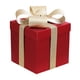 thumbnail image 1 of Caja de regalo de Año Nuevo chino, embalaje de regalo de cumpleaños, suministros para festivales cuadrados Rojo 30cm, 1 of 9