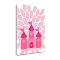 thumbnail image 2 of "Princess Castle" By Tamara Robinson, Fine Art Giclee Print on Gallery Wrap Canvas, Ready to Hang, 2 of 3