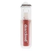 dearcloud Color Crush Lip Tint – Lip Gloss for Women – Tinted Lip Balm with Squalane – Sundae (0.13 oz)