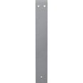thumbnail image 5 of Ekena Millwork 2"W x 14"D x 14"H Stockport Steel Bracket, Hammered Light Blue, 5 of 12
