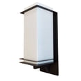 thumbnail image 2 of Futura Small Wall Mount Outdoor Light Fixture, 2 of 3